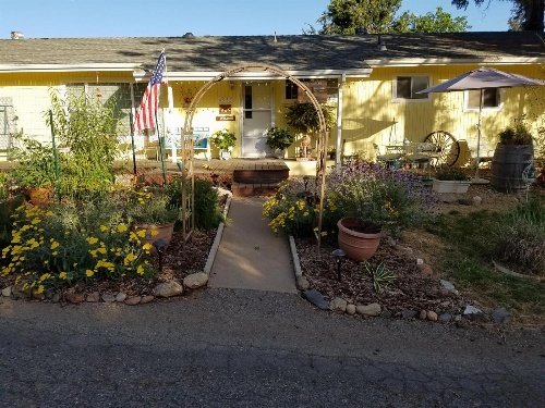 Yosemite Plaisance Bed & Breakfast image 1